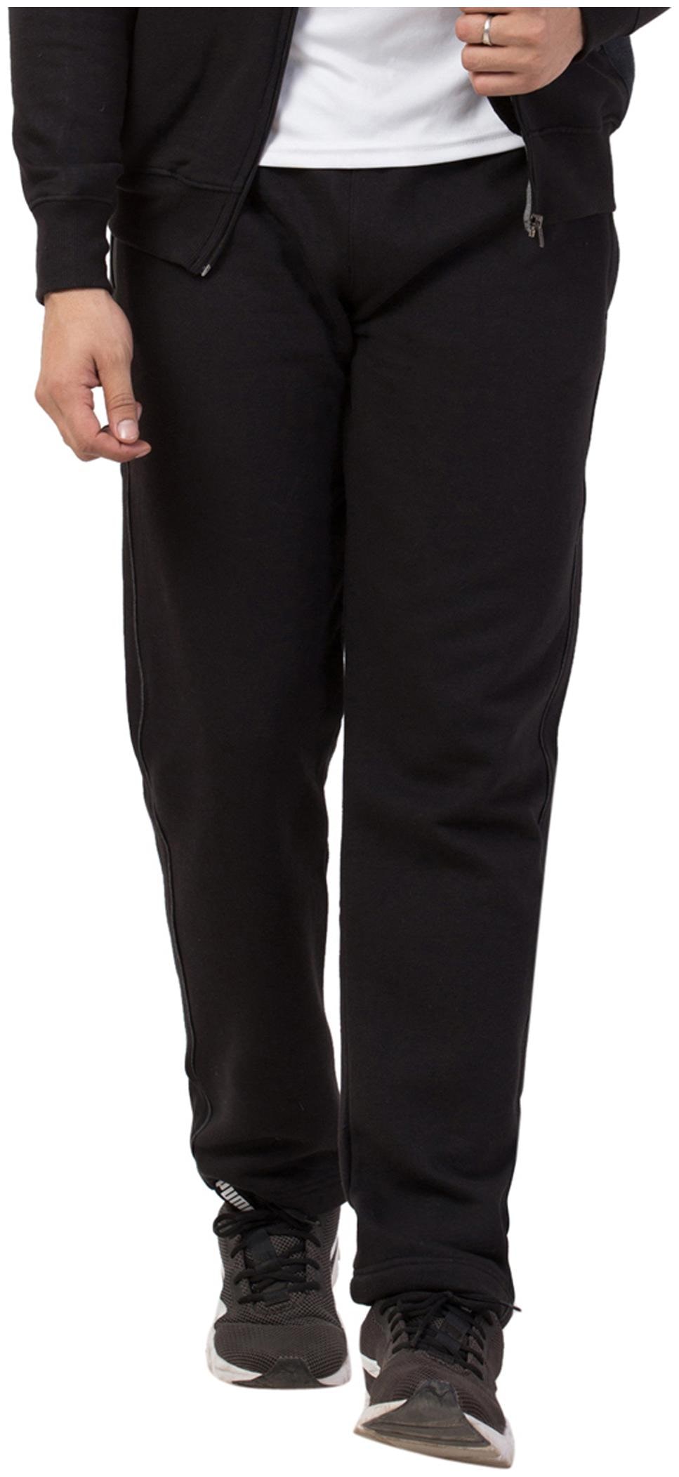 

Corsair Men Black Solid Regular fit Track pants