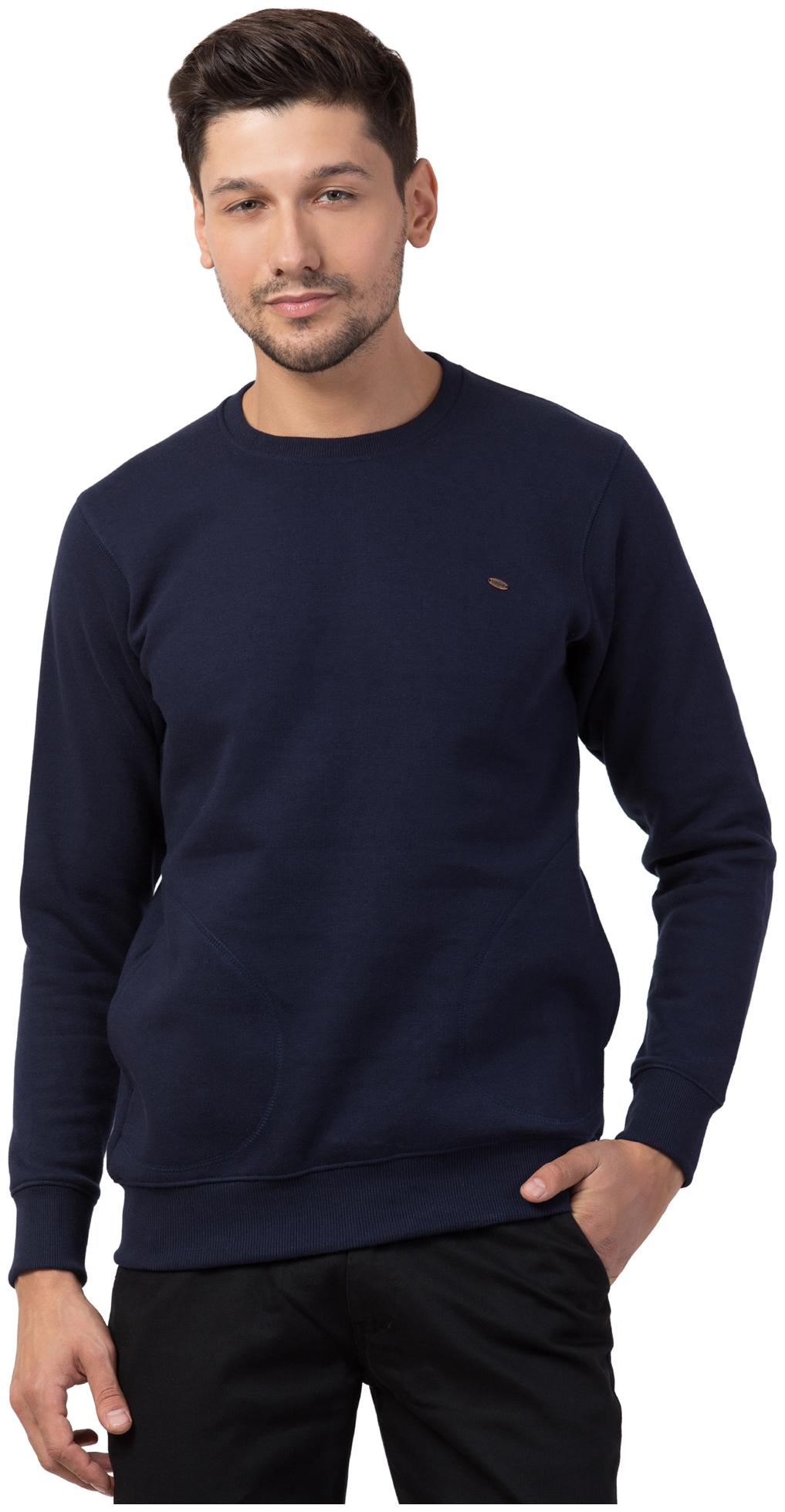 

Corsair Men Blue Round neck Sweatshirt