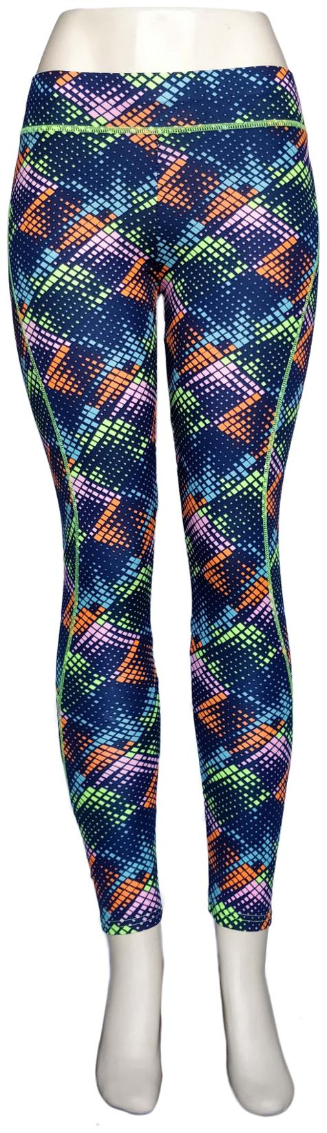 

Cotson Solid Tights - Multi