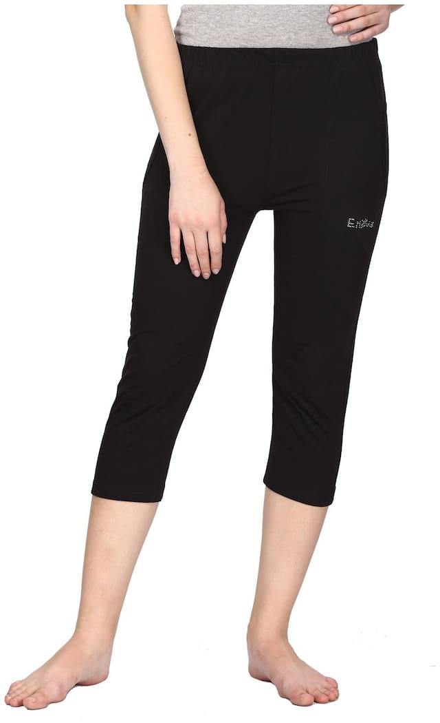 Cotton Capris for Women