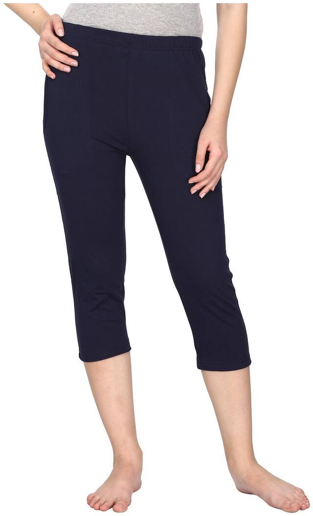 Cotton Capris for Women