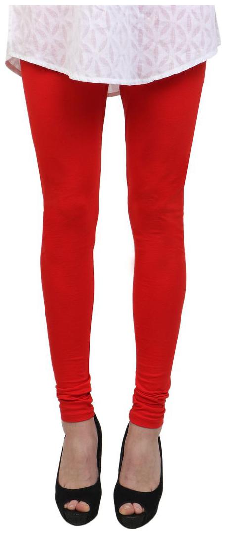 

Pietra Black colored printed tights