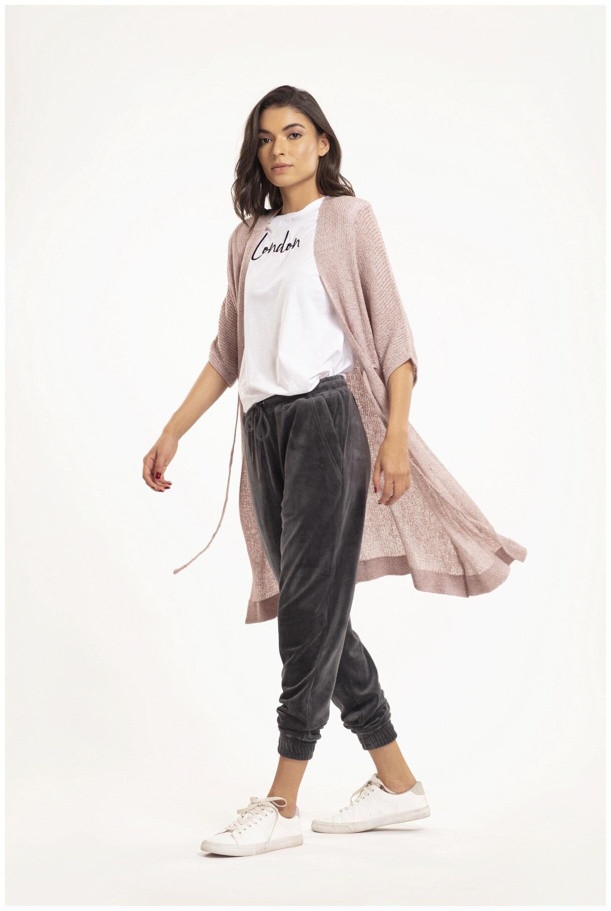 

Cover Story Women Shrug - Grey