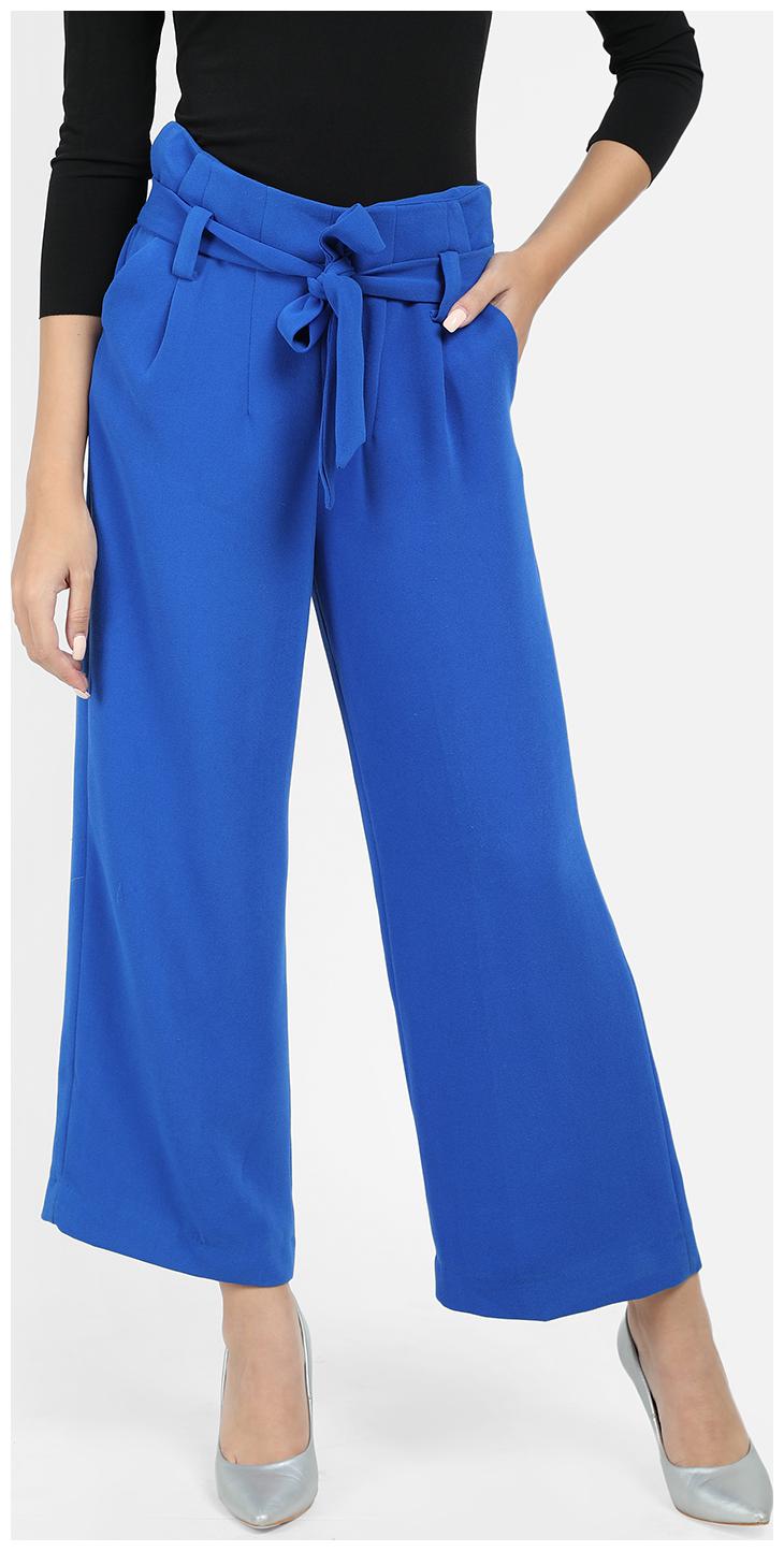 

Cover Story Women Blue Regular fit Cullotes