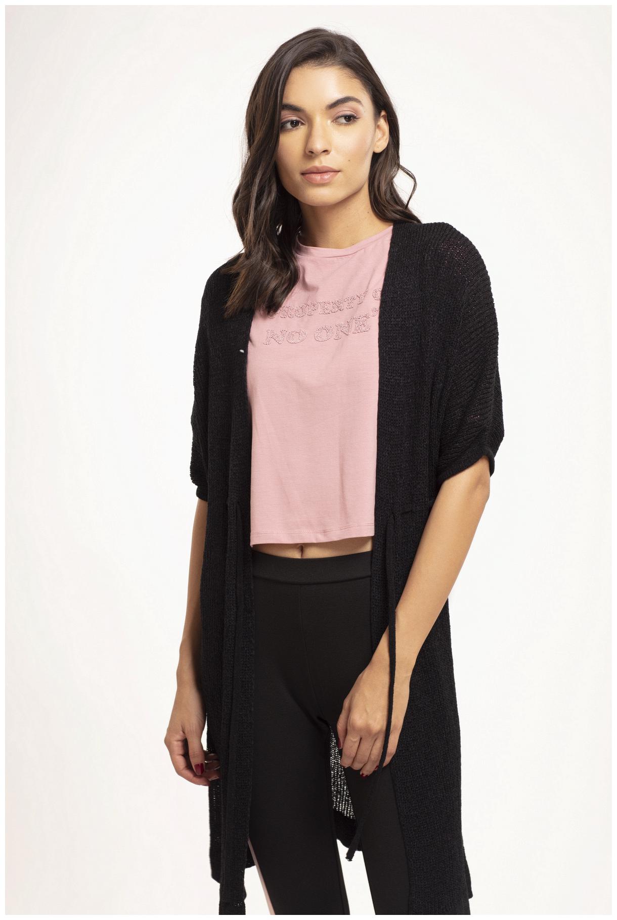 

Cover Story Women Shrug - Black