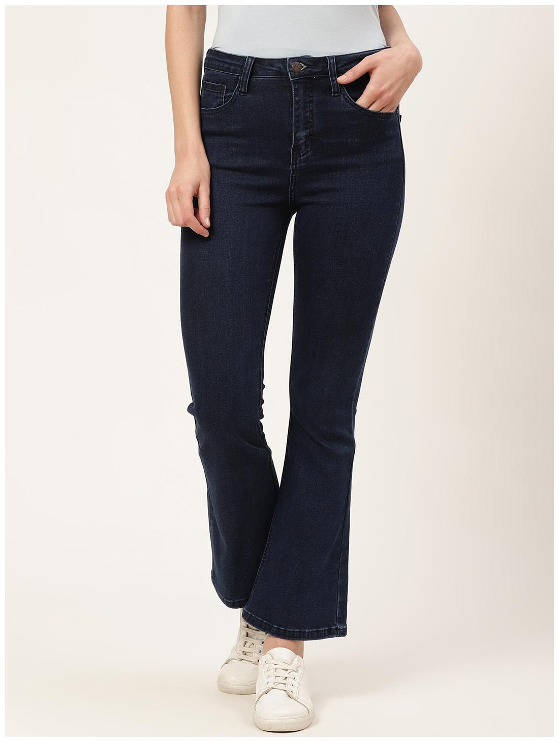 

Cover Story Women Blue Relaxed fit Jeans