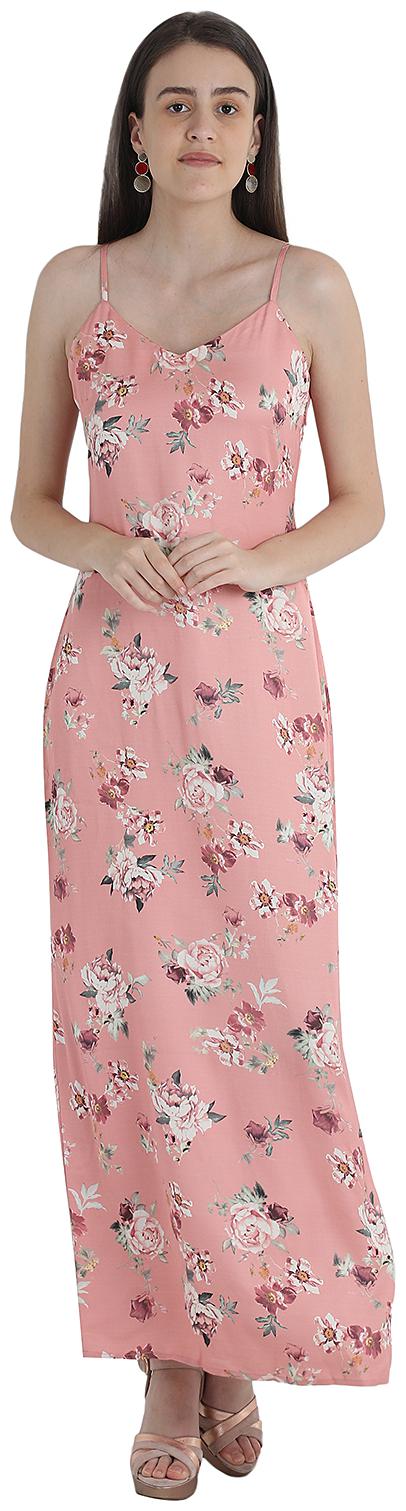 

Cover Story Pink Floral Bodycon dress