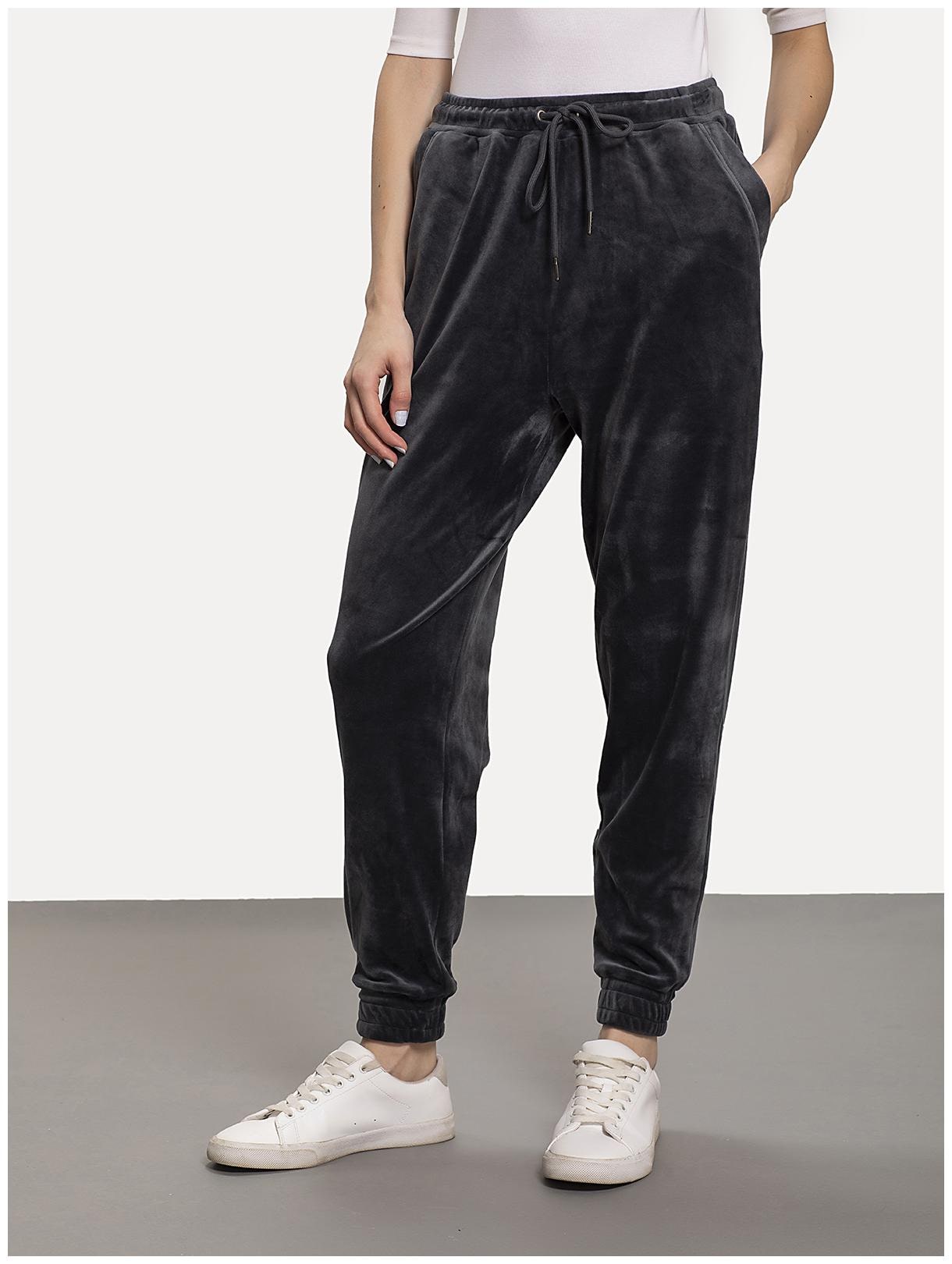 

Cover Story Women Grey Flared fit Jogger
