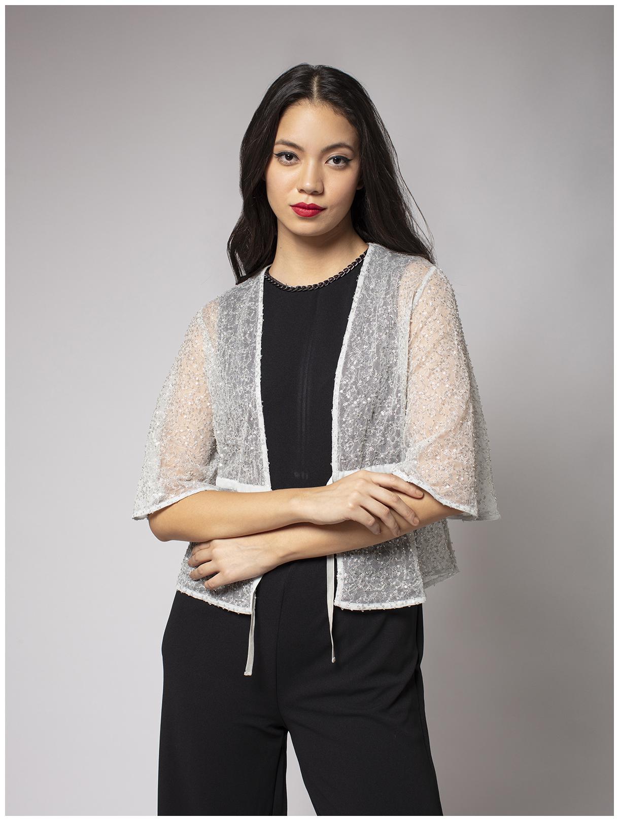 

Cover Story Women Shrug - Grey