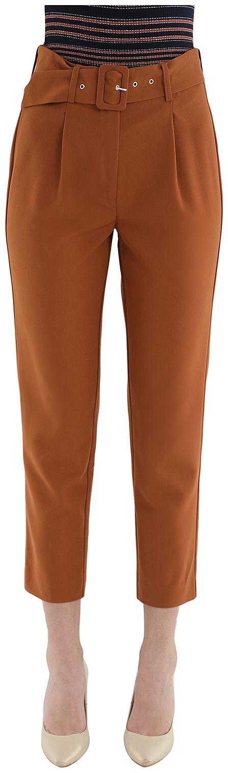 

Cover Story Women Brown Regular fit Regular trousers