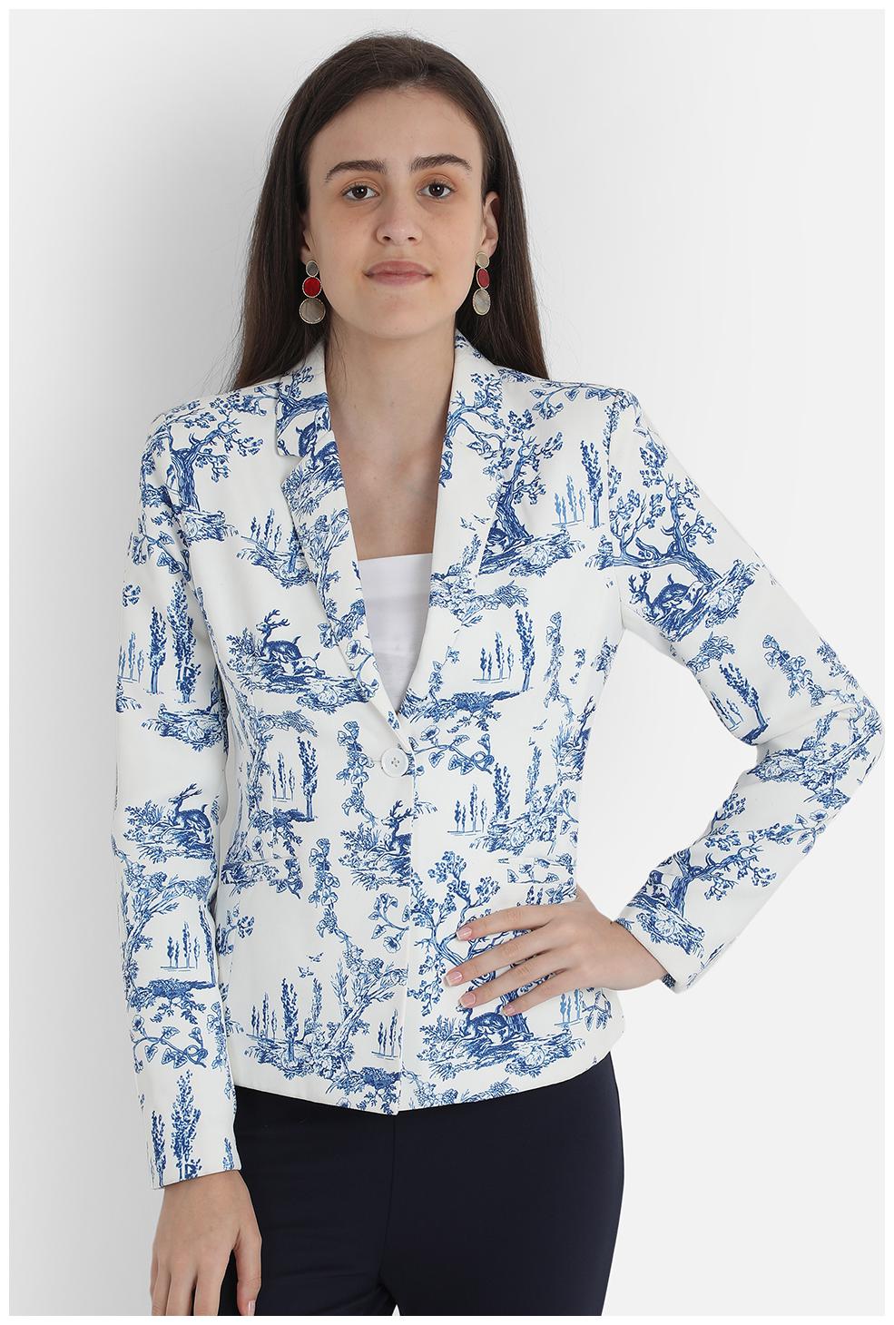 

Cover Story Women Summer jacket - White