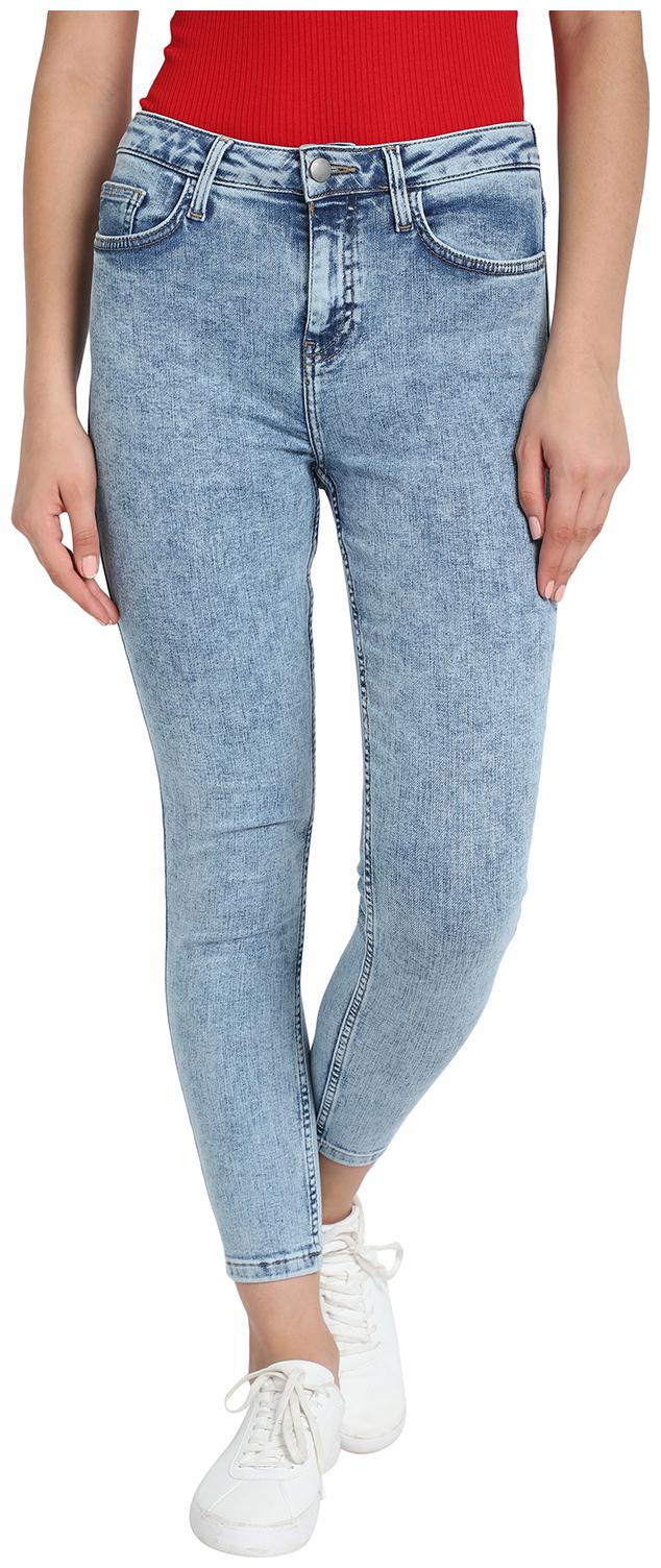 

Cover Story Women Blue Skinny fit Jeans