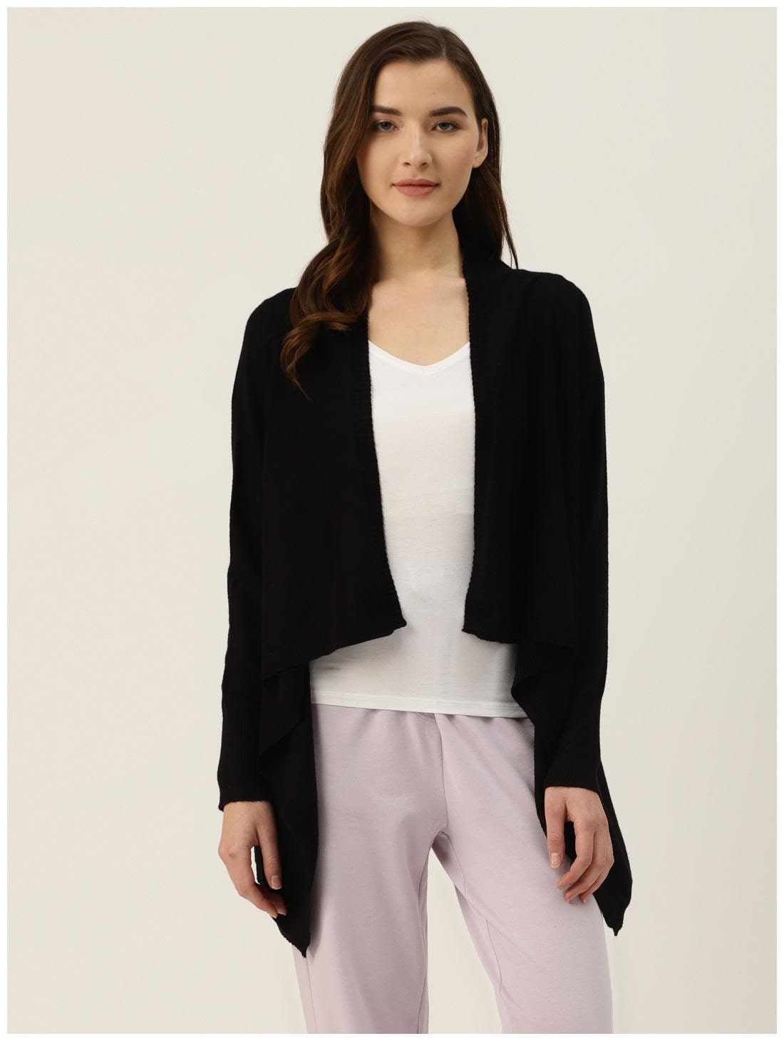 

Cover Story Women Shrug - Black