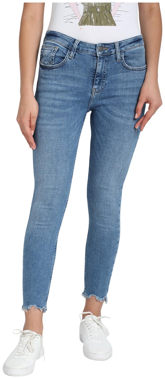 

Cover Story Women Blue Skinny fit Jeans