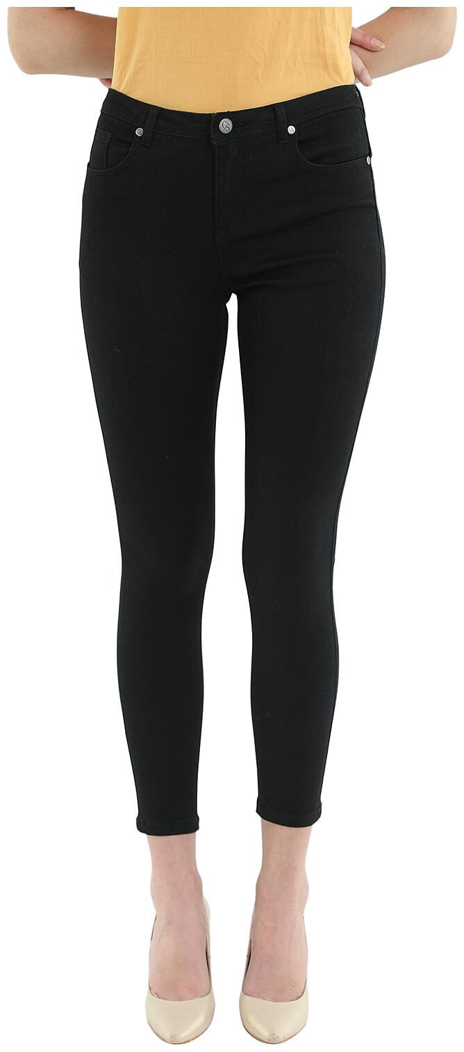 

Cover Story Women Black Skinny fit Jeans
