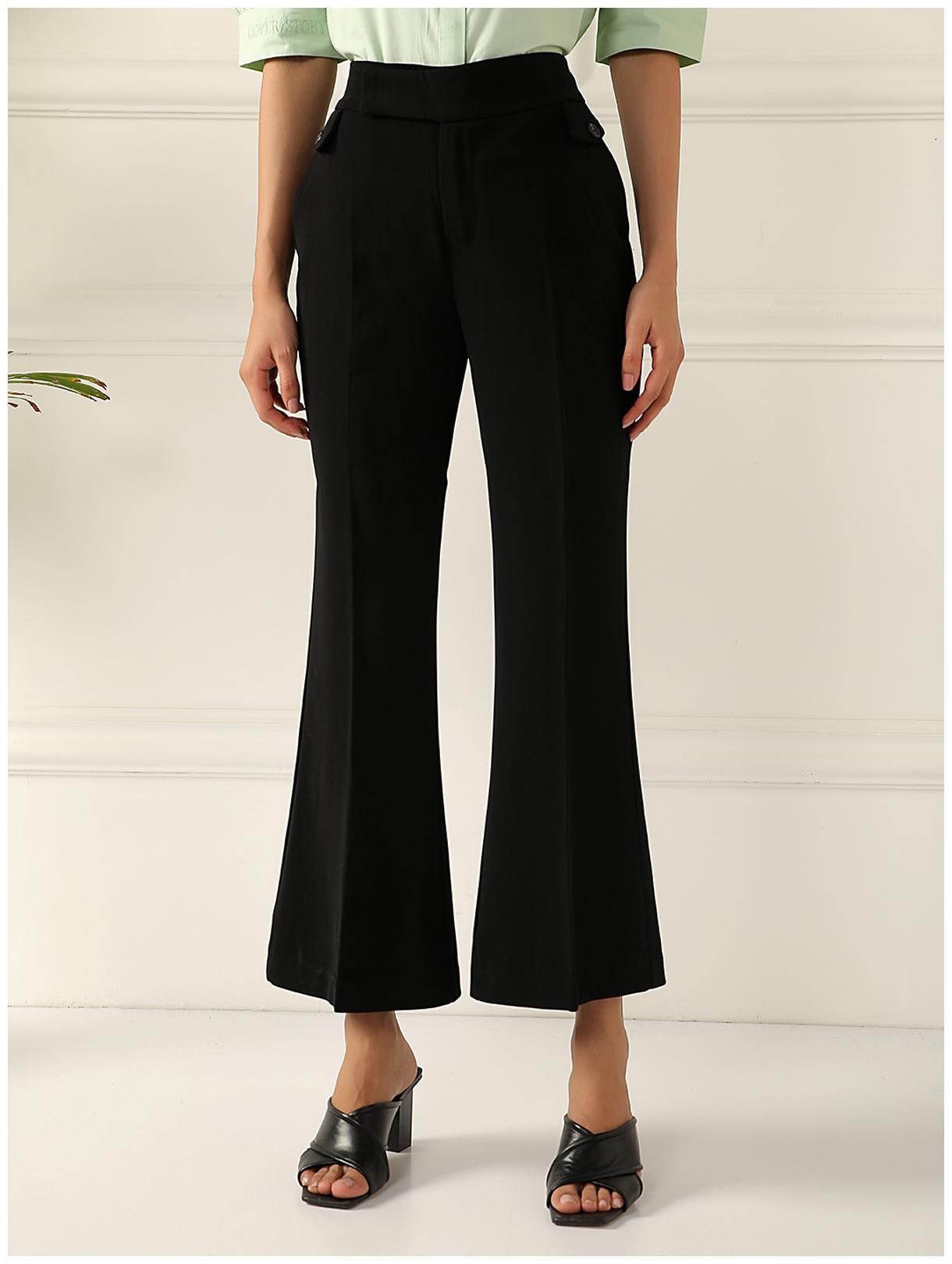 

Cover Story Retro Chic Black Trousers