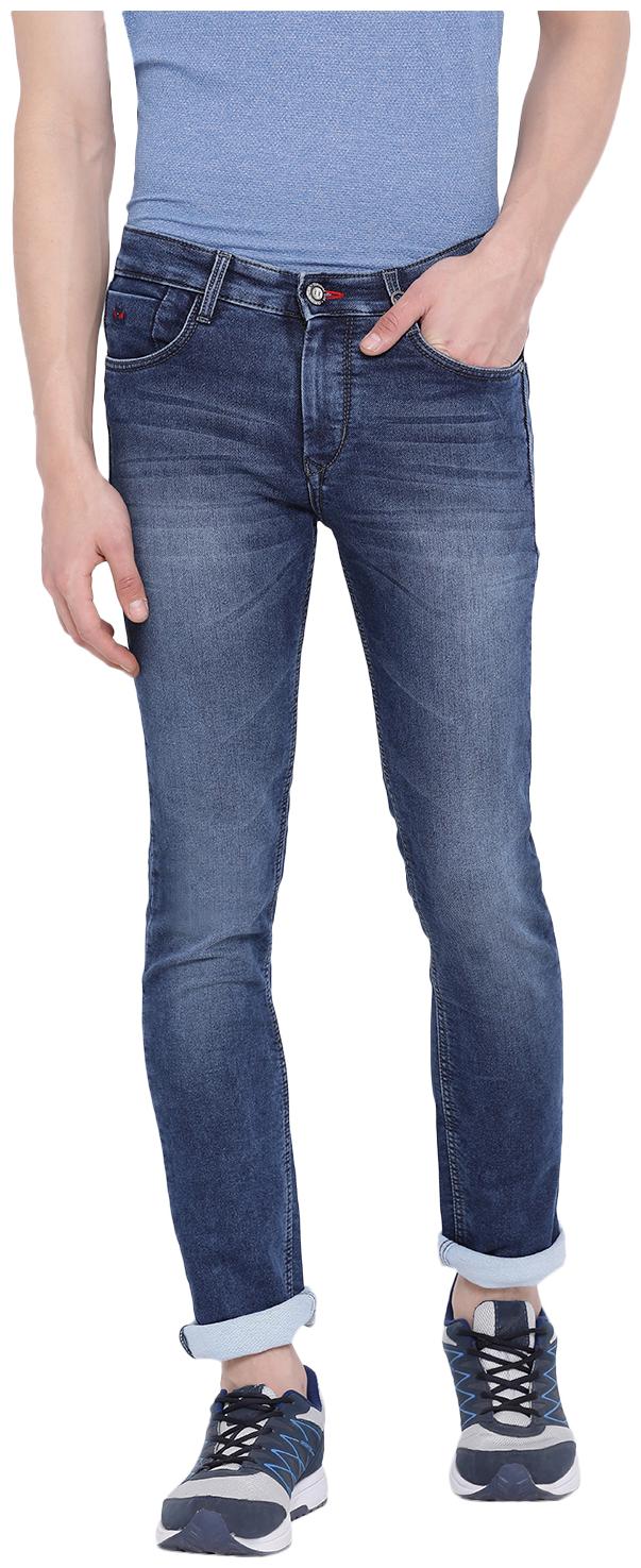 

Crimsoune Club Men Blue Slim Fit Jeans