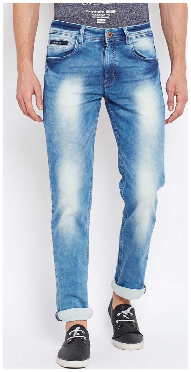 

Crimsoune Club Men Blue Slim Fit Jeans