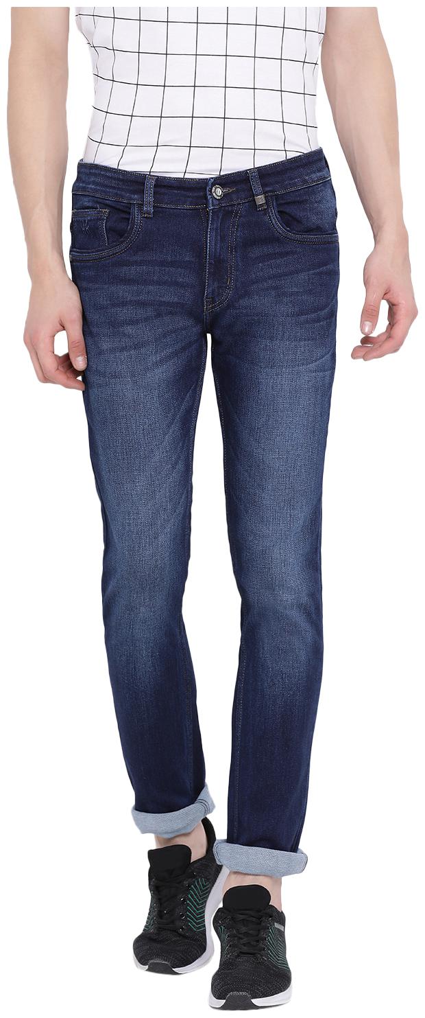 

Crimsoune Club Men Blue Slim Fit Jeans
