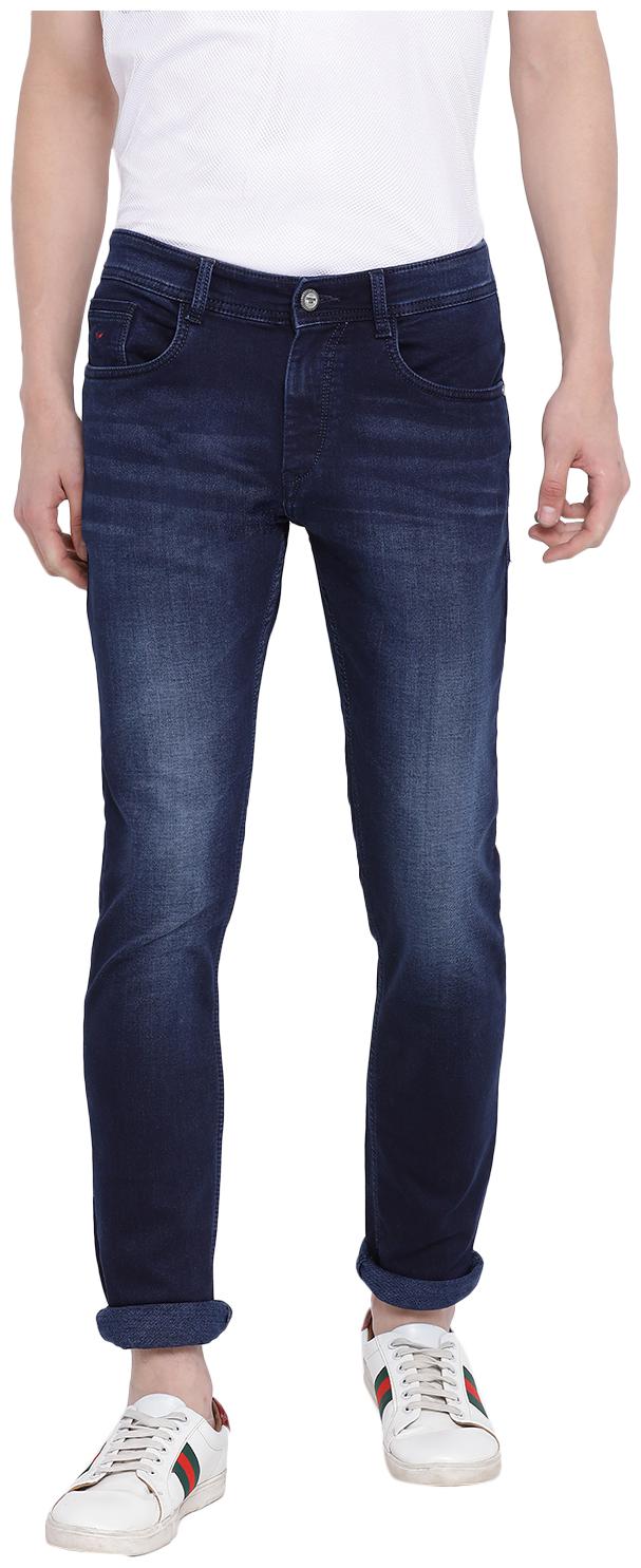 

Crimsoune Club Men Blue Slim Fit Jeans