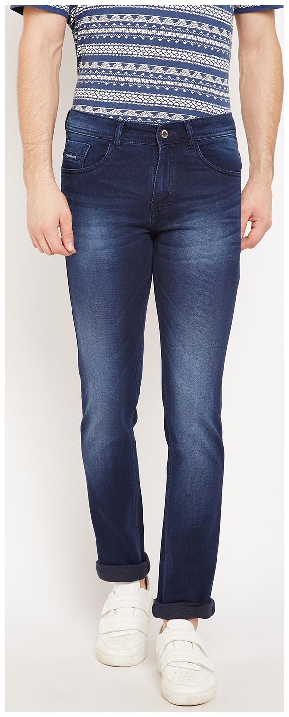 

Crimsoune Club Men Blue Slim Fit Jeans