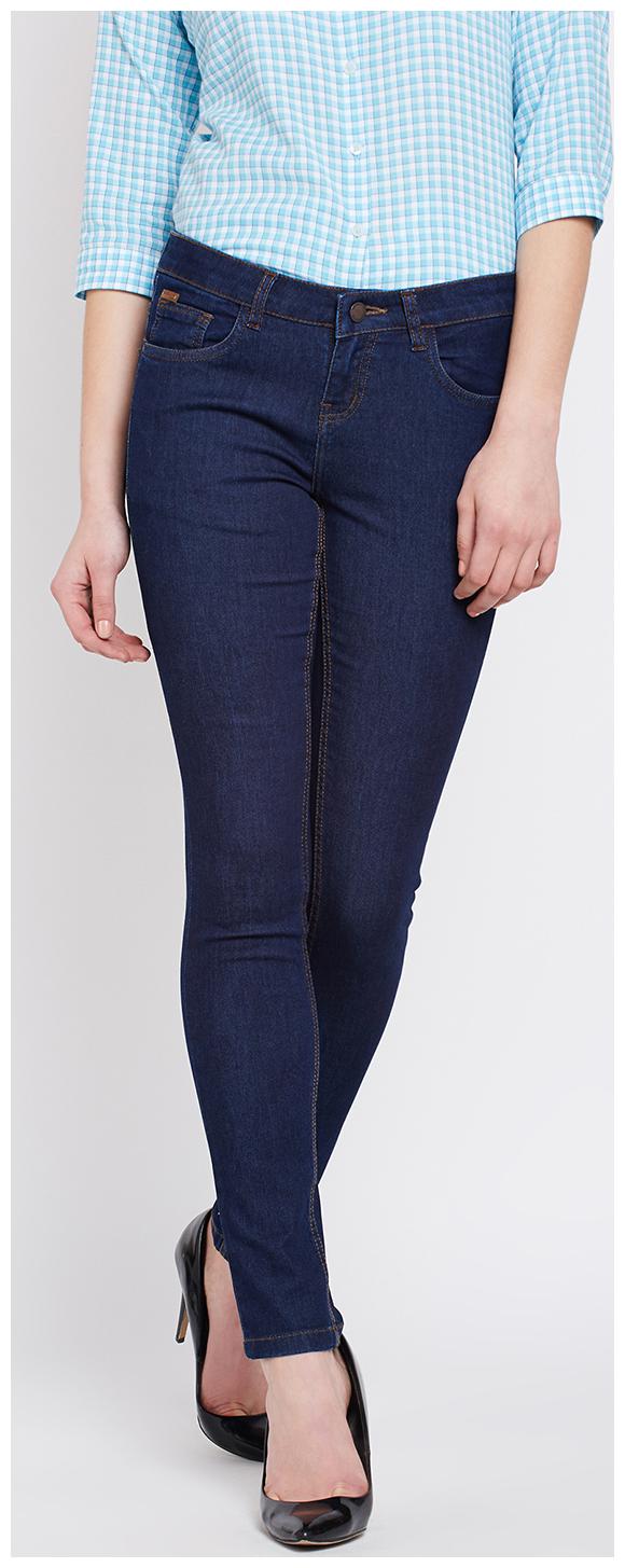 

Crimsoune Club Women Blue Skinny fit Jeans