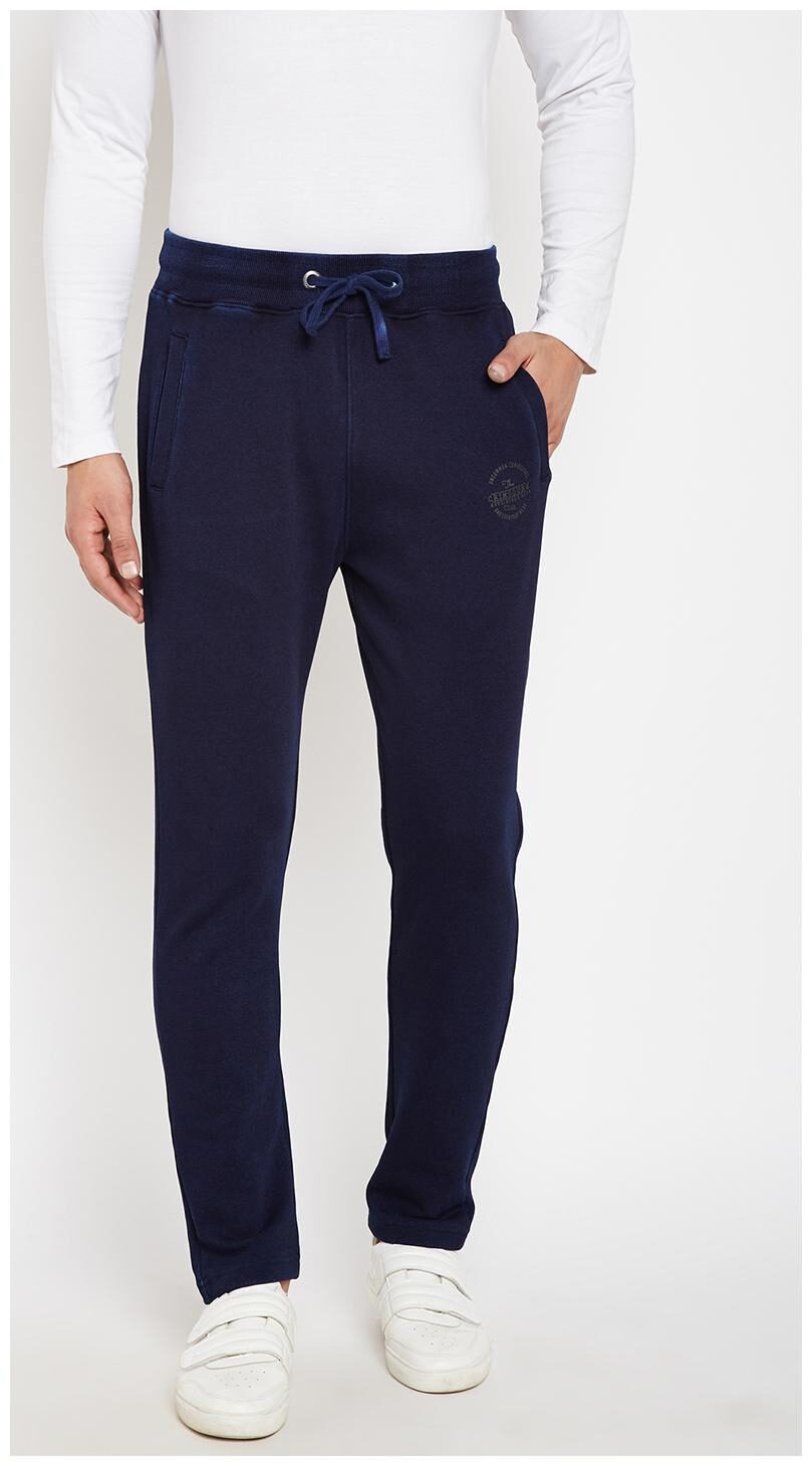 

Crimsoune Club navy blue Solid Lower