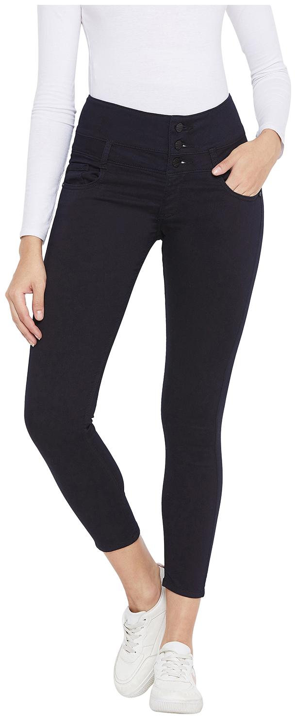 

Crimsoune Club Women Blue Skinny fit Jeans