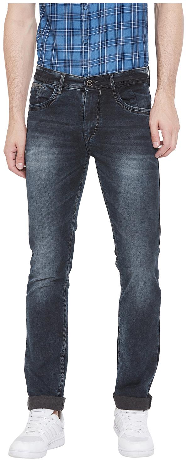 

Crimsoune Club Men Grey Slim Fit Jeans