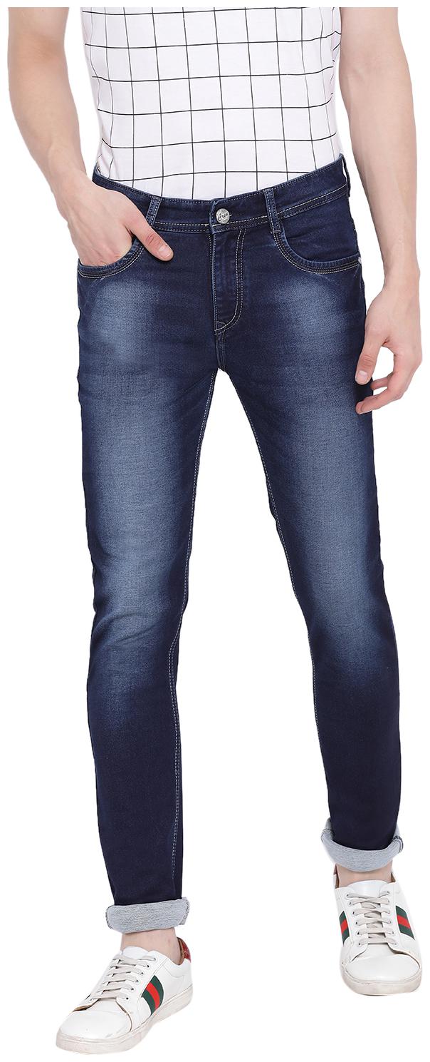 

Crimsoune Club Men Blue Slim Fit Jeans