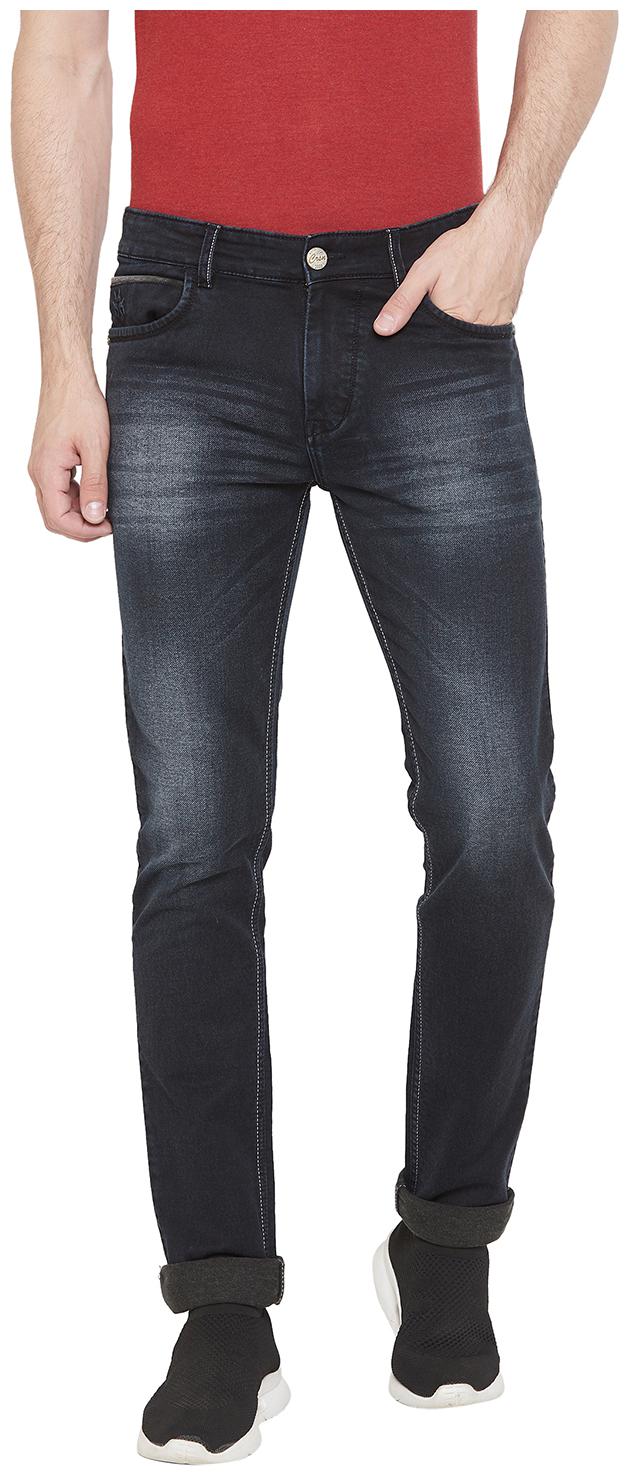 

Crimsoune Club Men Grey Slim Fit Jeans