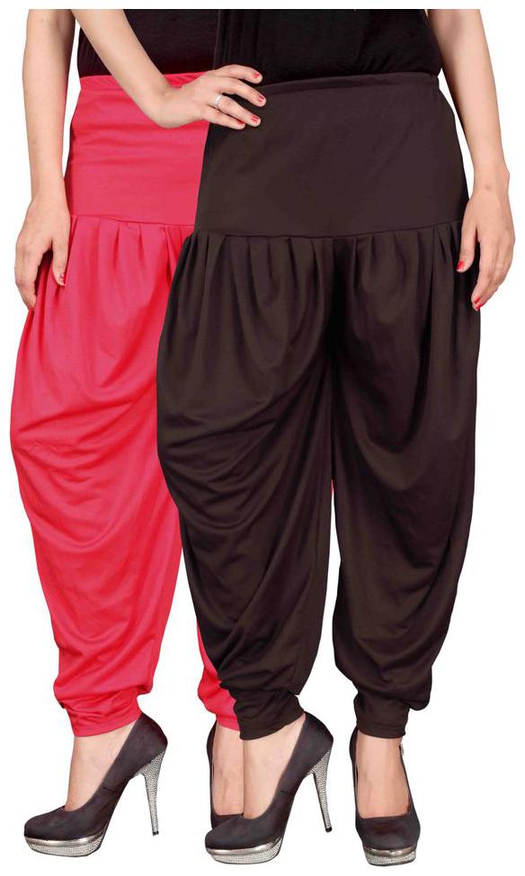 

Culture the Dignity Lycra Patiala - Multi