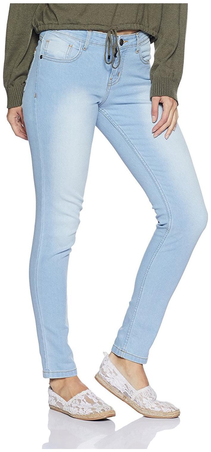 

Danbro Women Blue Slim fit Jeans