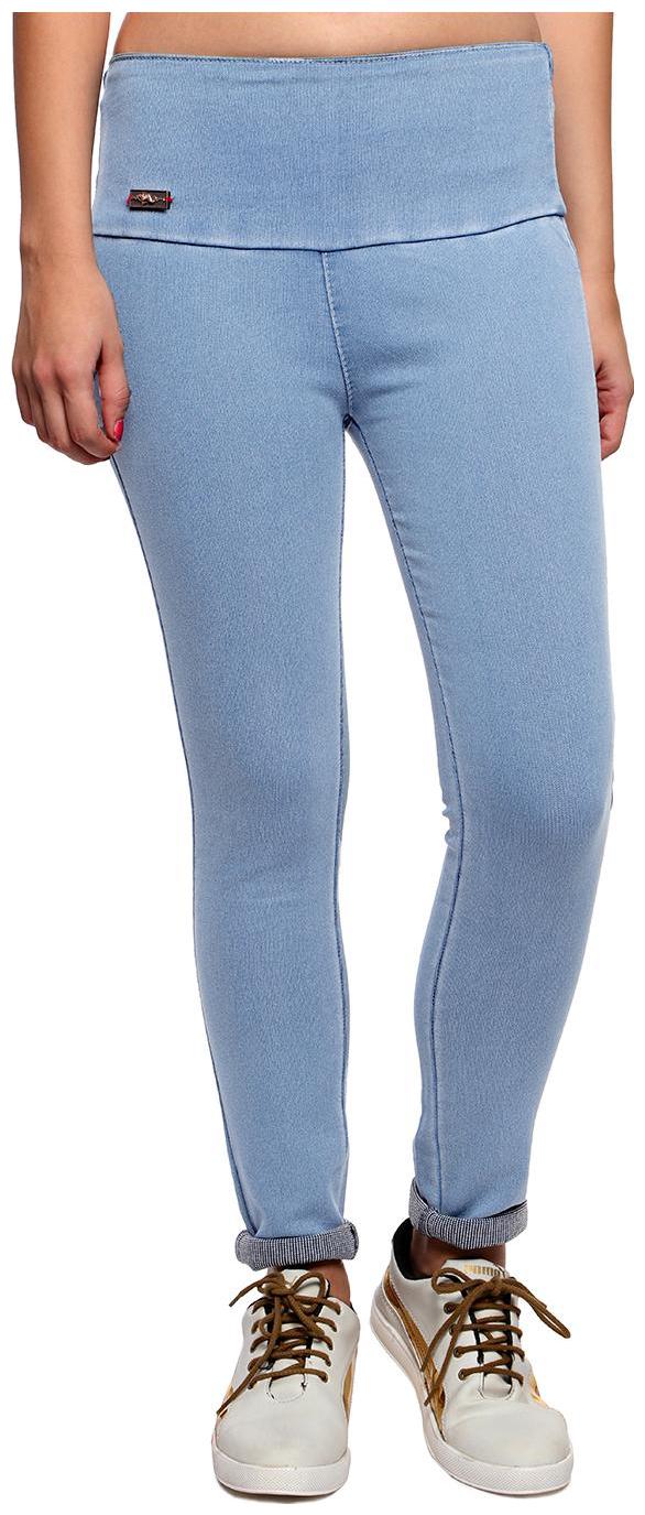 

Danbro Women Blue Slim fit Jegging