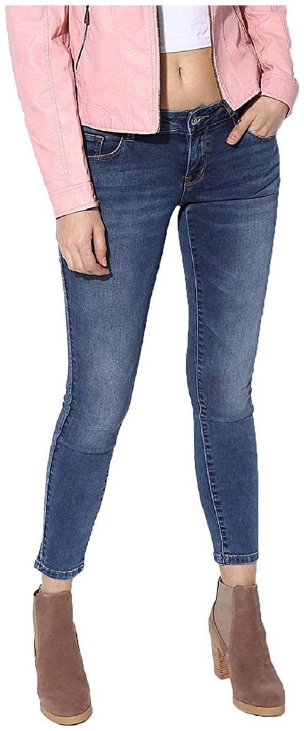 

Danbro Women Blue Slim fit Jeans