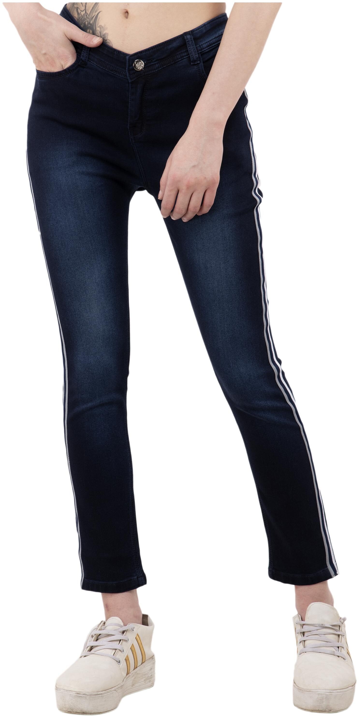 

R S Women Blue Skinny fit Jeans