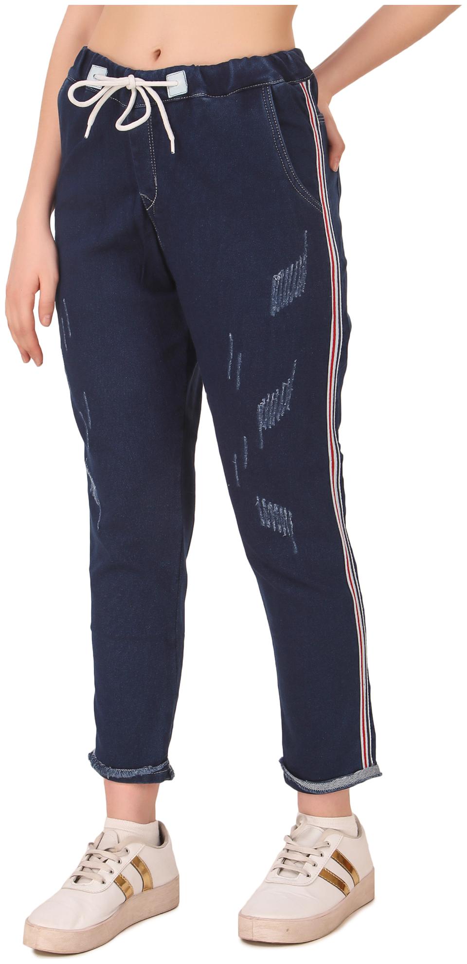 

Jaunier Women Blue Relaxed fit Jeans