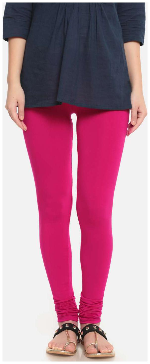 

De Moza Lycra Salwar - Pink