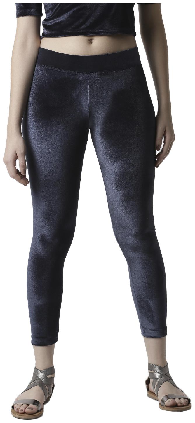

De Moza Women Ankle Length Solid Leggings