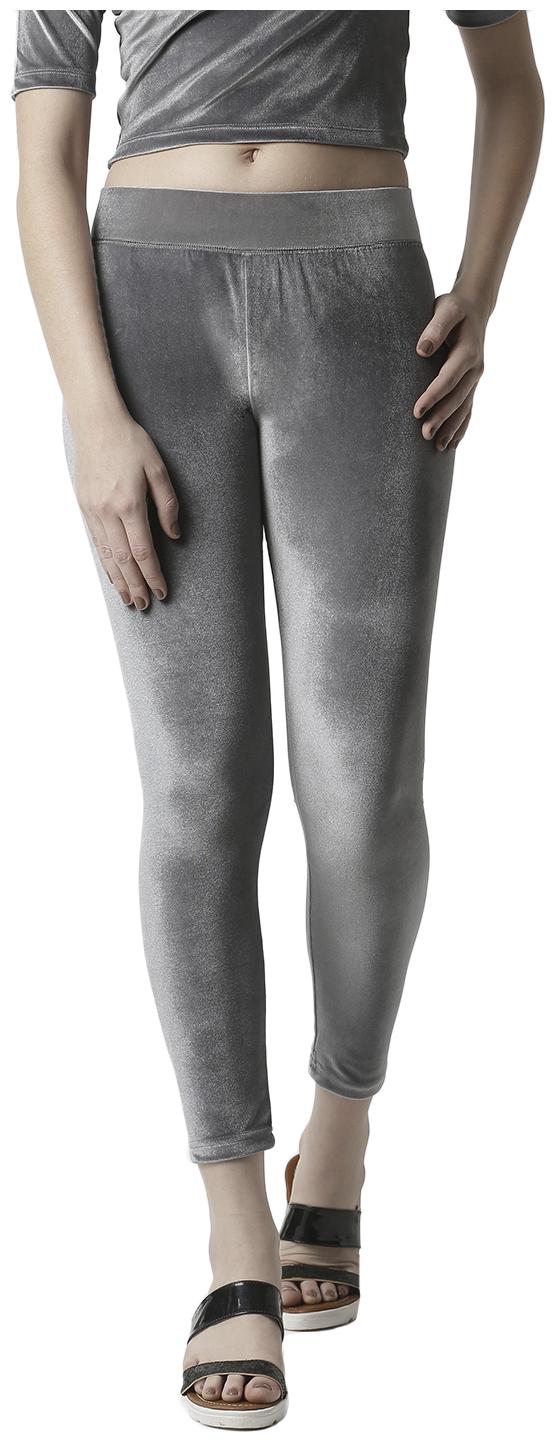 

De Moza Women Ankle Length Solid Leggings