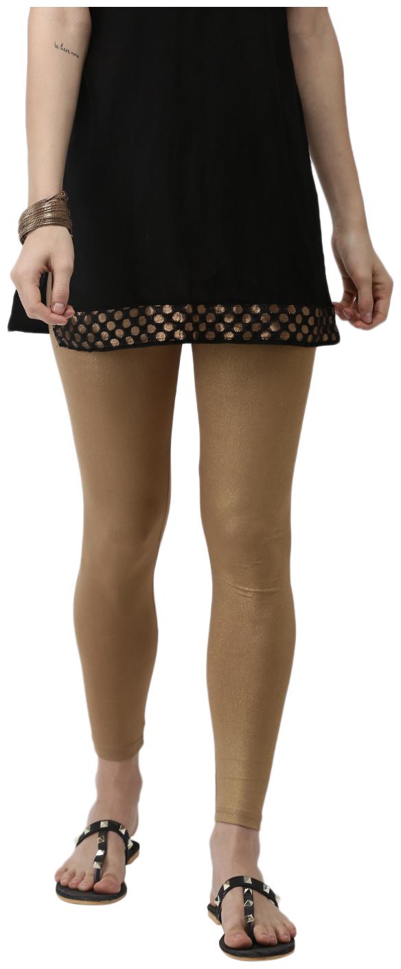 

De Moza Women Ankle Length Solid Leggings