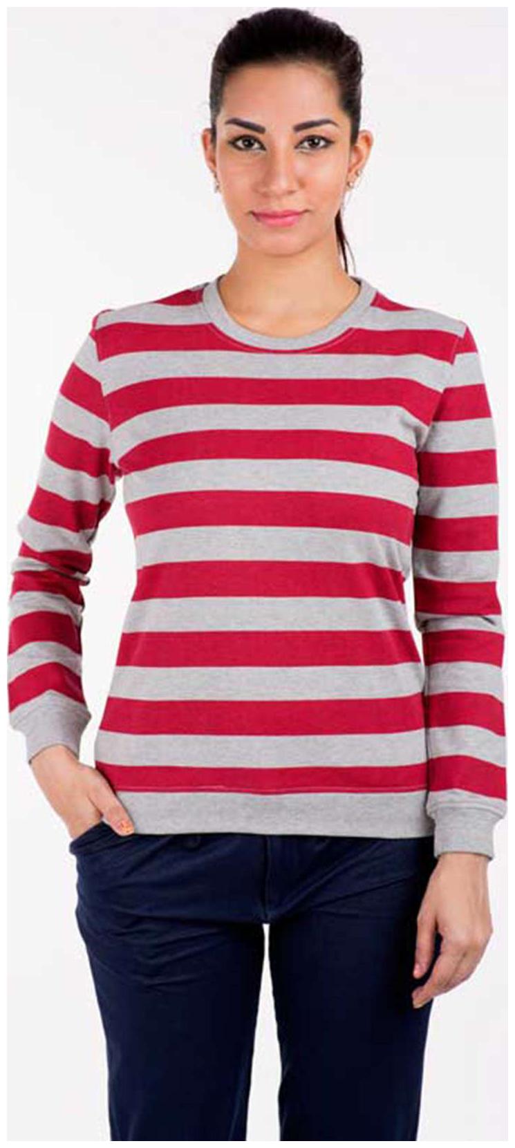 

De Moza Women Solid Hoodie - Multi