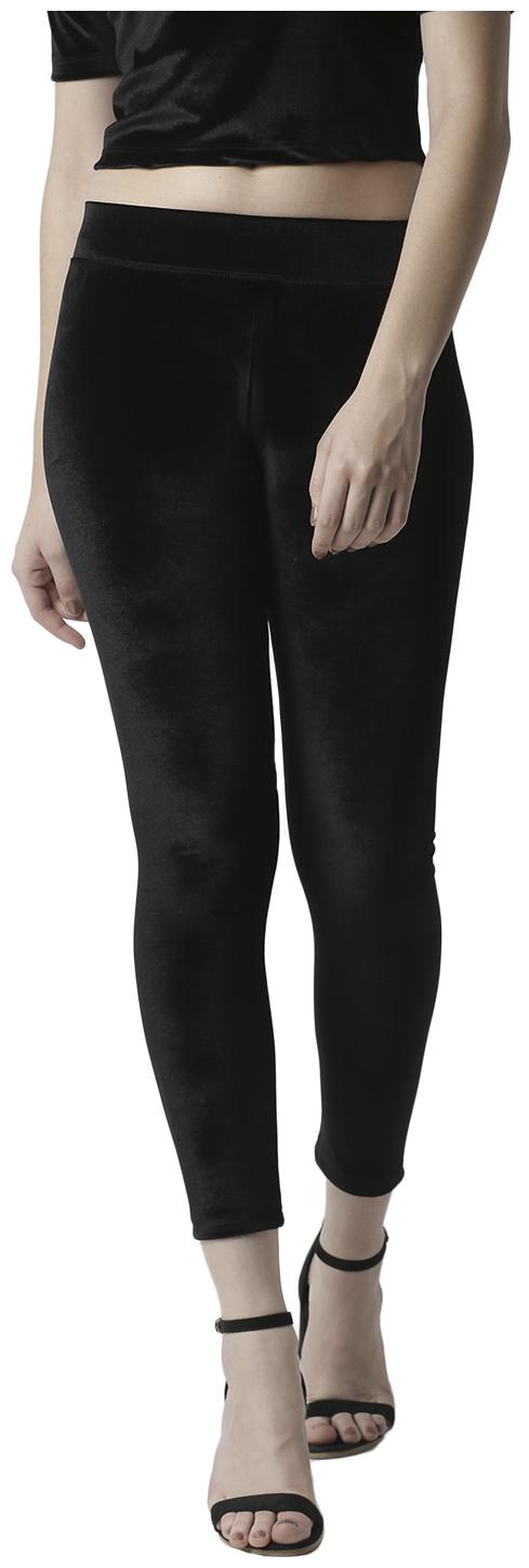 

De Moza Women Ankle Length Solid Leggings
