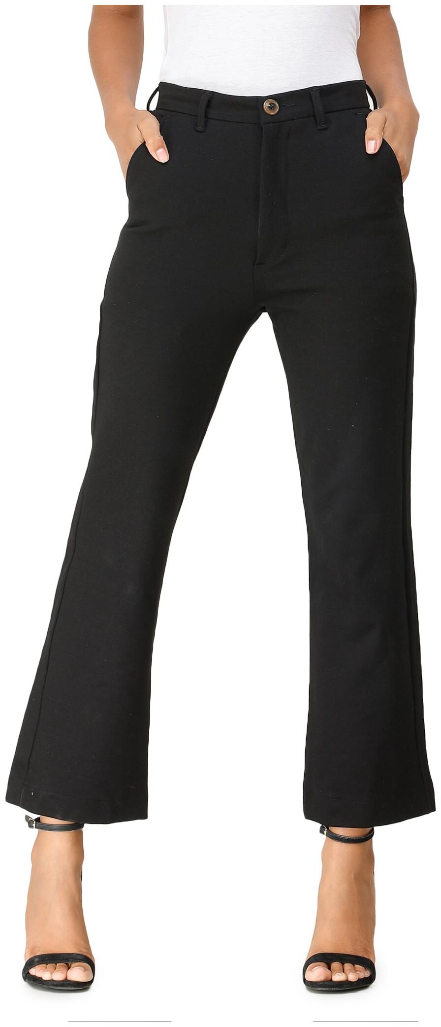 bootcut trousers womens india
