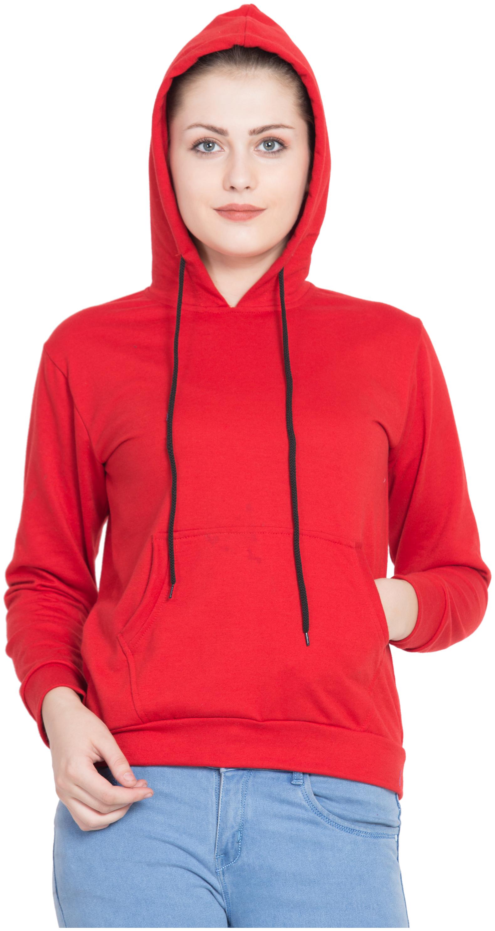 

Delux Look Women Embroidered Cape Jacket - Red