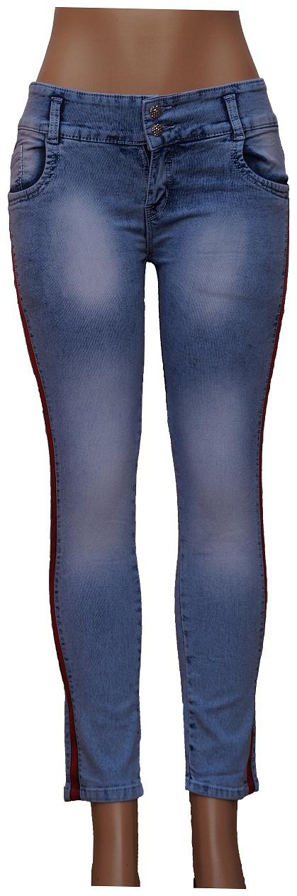 

MORIVYA Women Blue Skinny fit Jeans