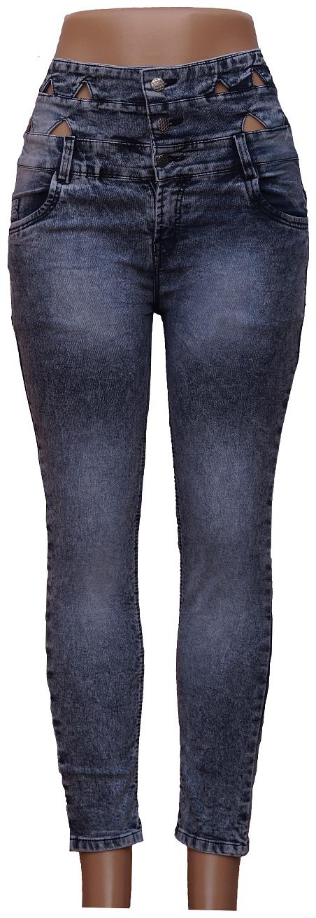 

MORIVYA Women Blue Skinny fit Jeans