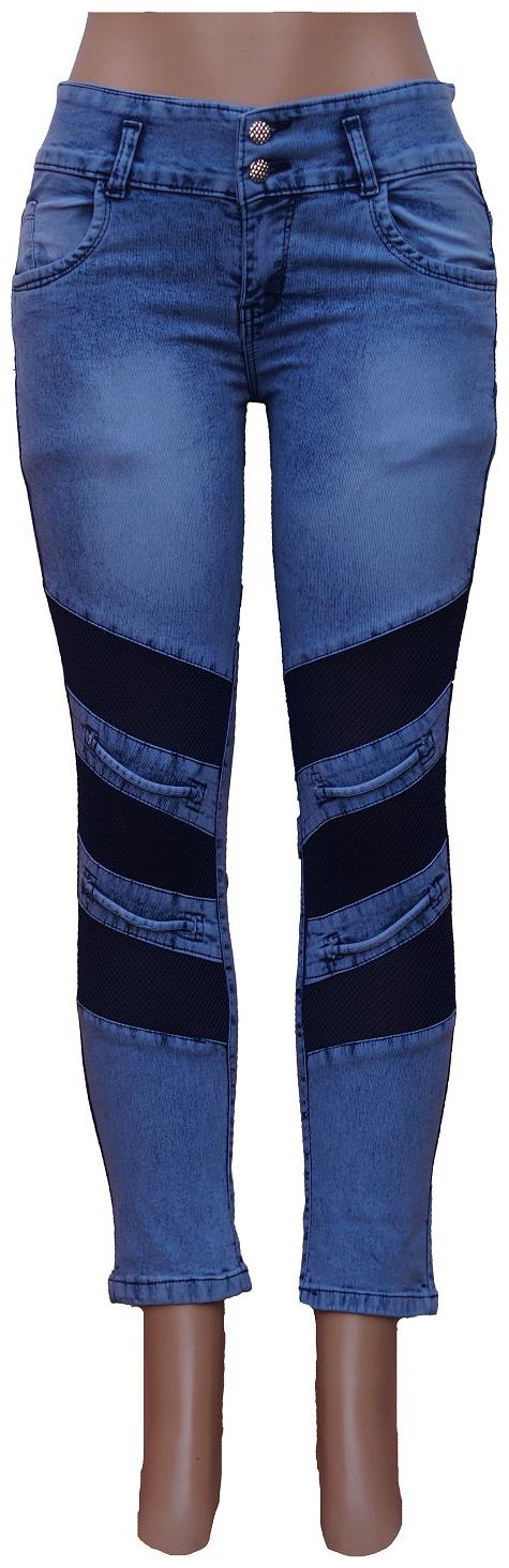 

MORIVYA Women Blue Skinny fit Jeans