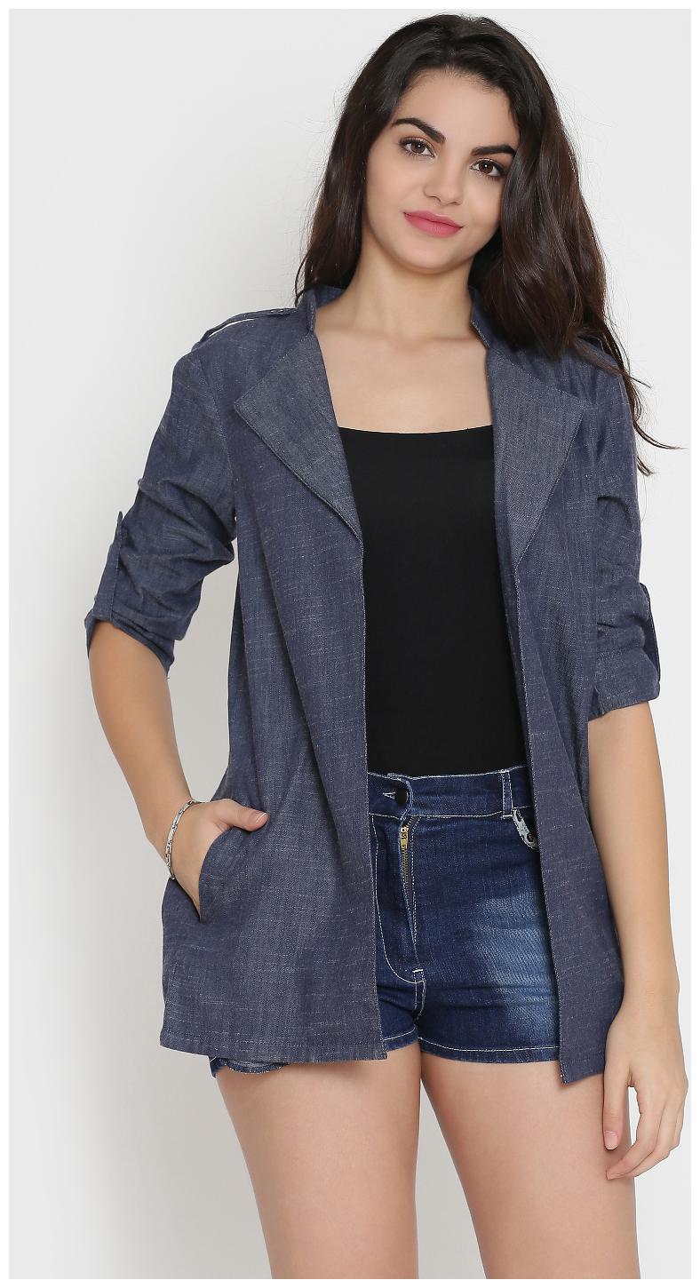 

Denim Shrug