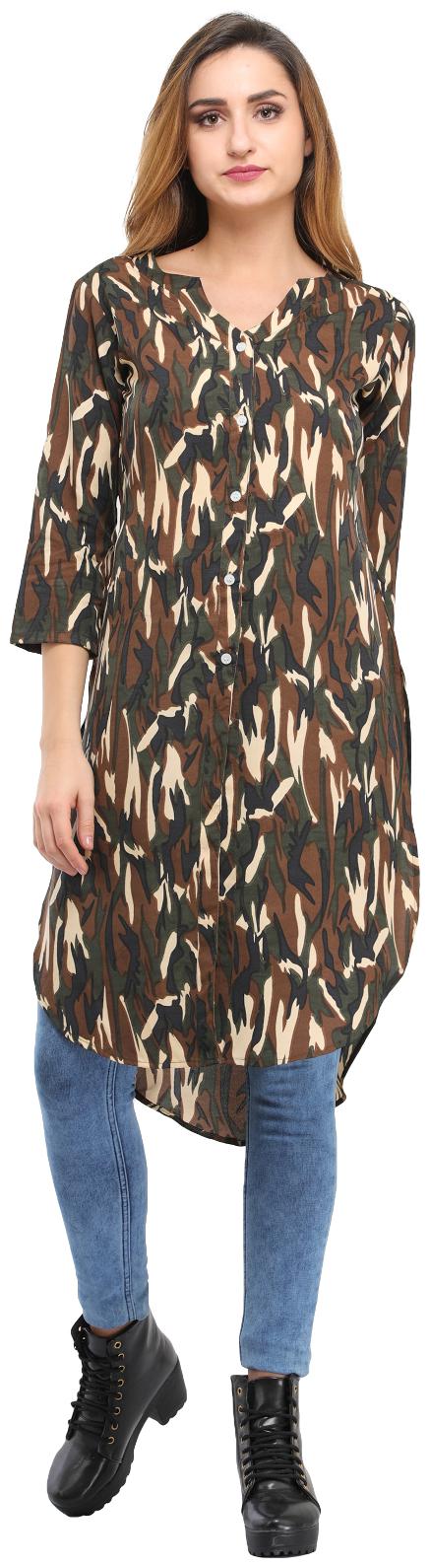 

Desi Knots Women s kurti